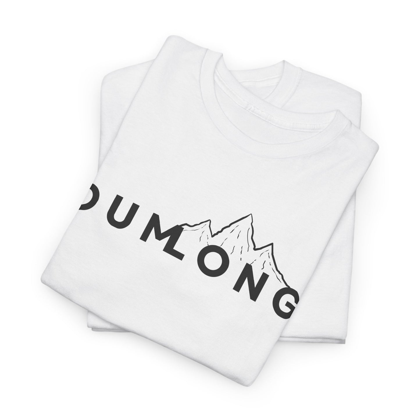 Dumlong Unisex Heavy Cotton T-Shirt