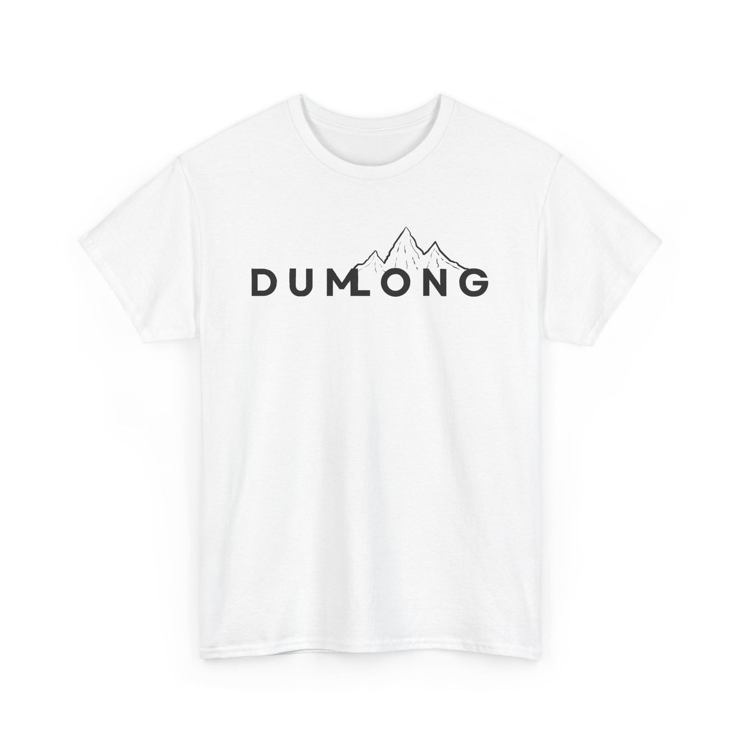 Dumlong Unisex Heavy Cotton T-Shirt