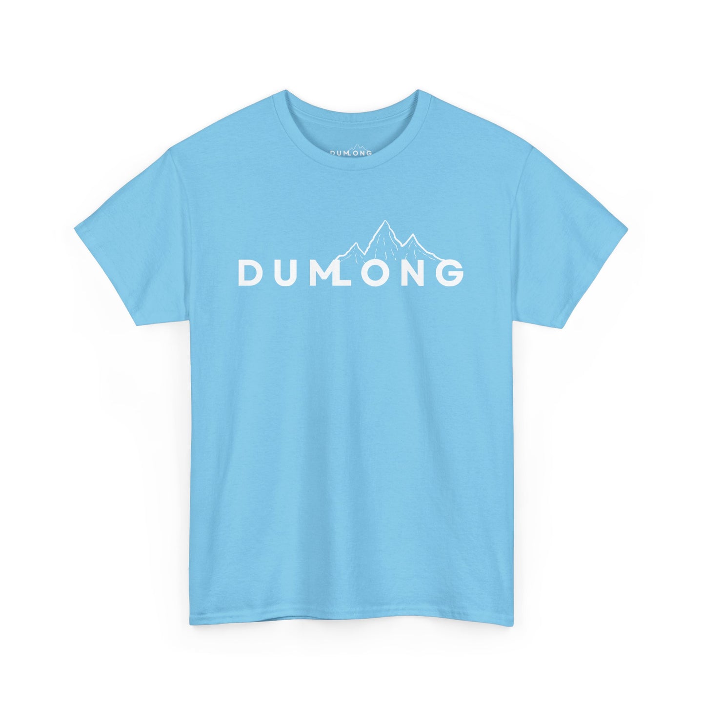 Dumlong Unisex Heavy Cotton T-Shirt