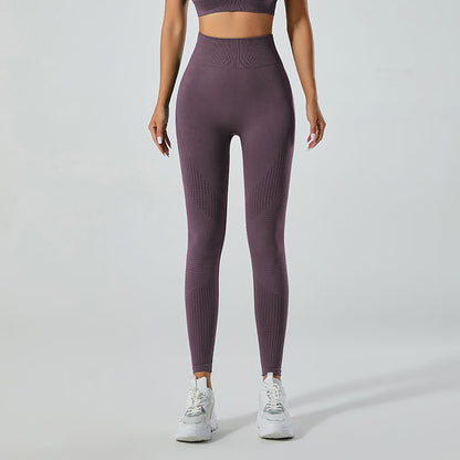 Sports Underwear Yoga Pants Yoga Jacket Seamless Suit Women - Dumlong.com