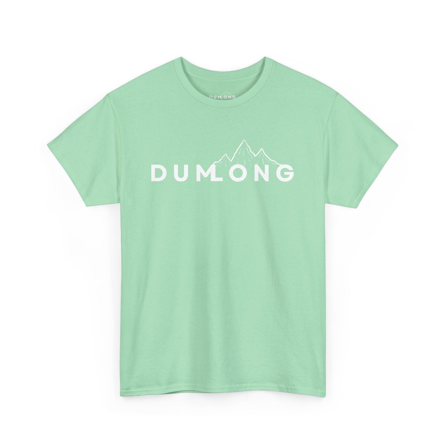 Dumlong Unisex Heavy Cotton T-Shirt