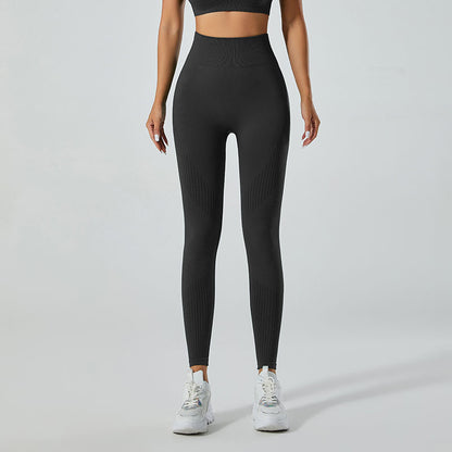 Sports Underwear Yoga Pants Yoga Jacket Seamless Suit Women - Dumlong.com